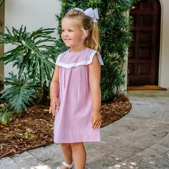 TBBC - Sarah Sailboat Dress 2T - Picture 6 of 6